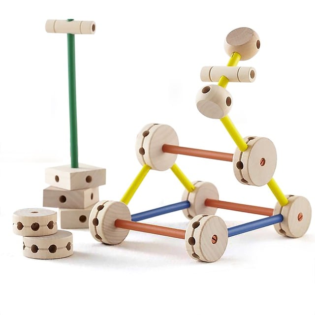 toy connector, toy, brain exercise