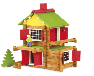 Les Jouets en Bois