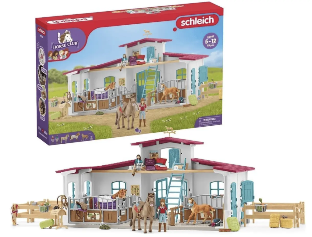 schleich 42567 HORSE CLUB