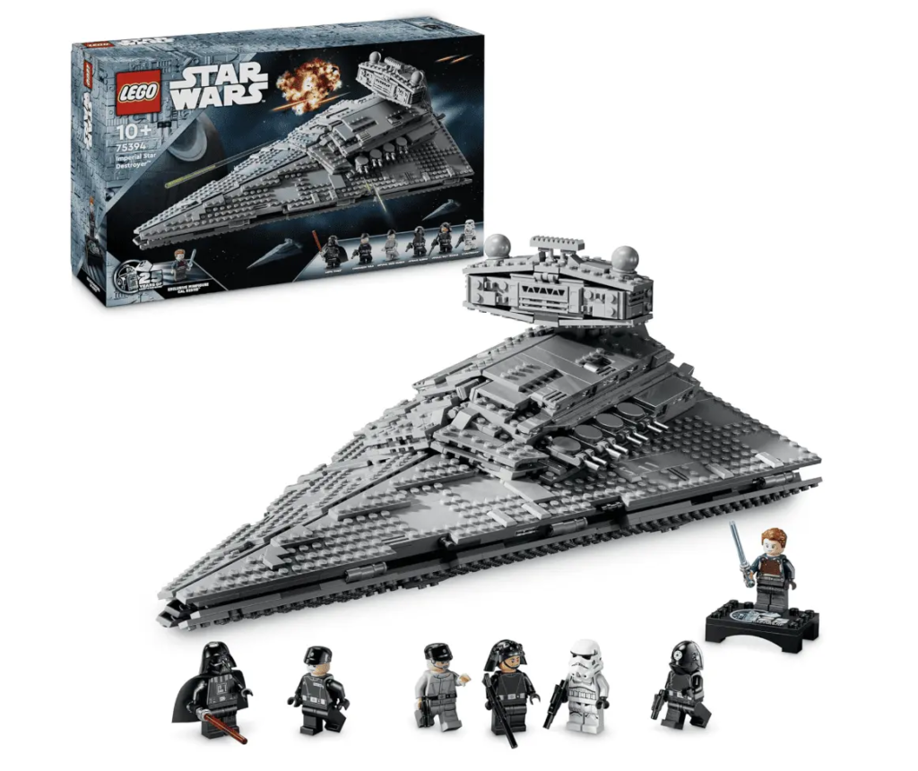 LEGO Star Wars Le Destroyer Stellaire