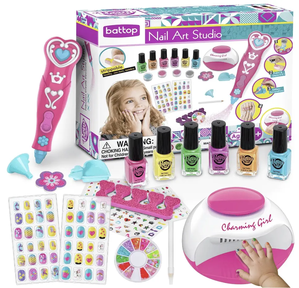 LemonDream Vernis Enfant Cadeau Fille