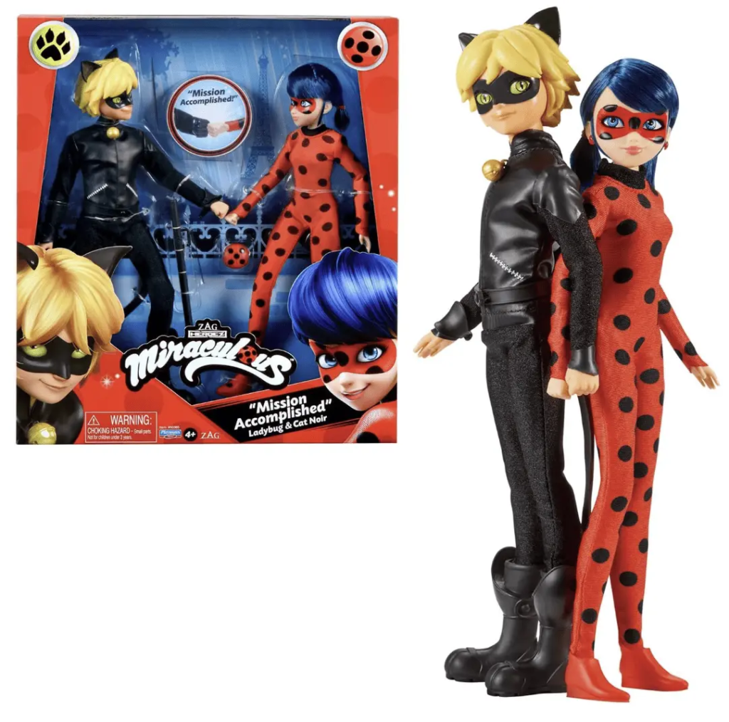 Miraculous Ladybug - Set de Jouet Miraculous