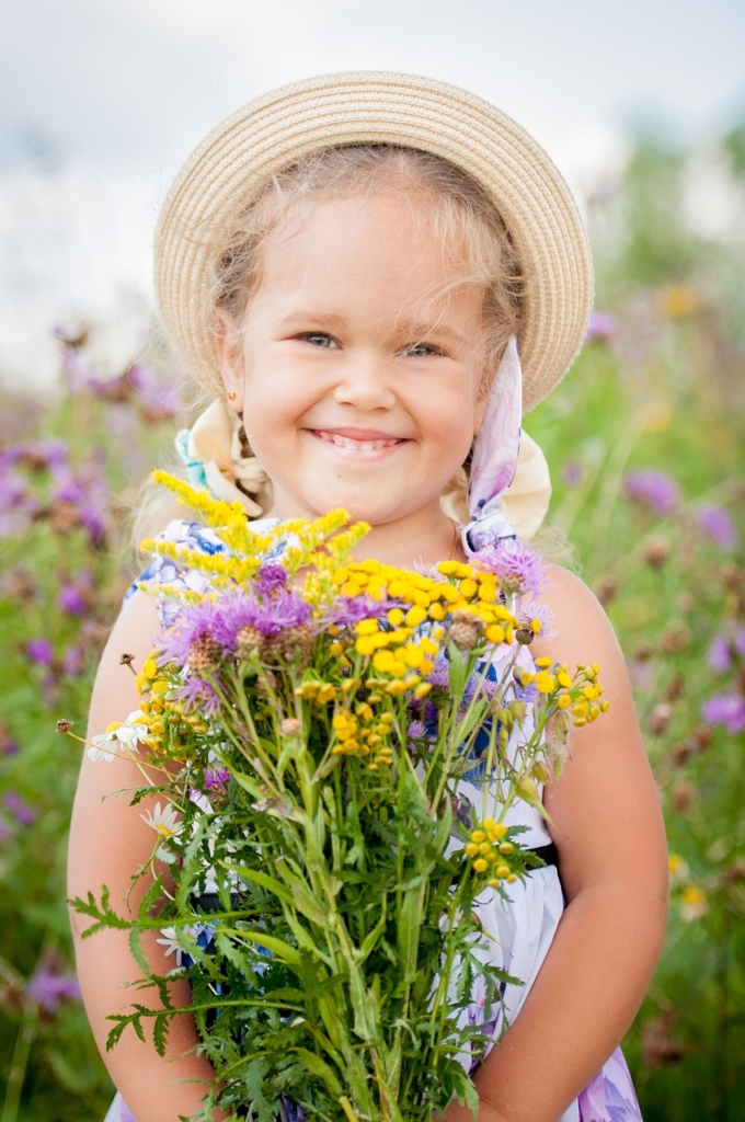 girl, flowers, hat, field, meadow, kid, happiness, joy, smile, nature, hat, kid, joy, joy, joy, joy, flower wallpaper, beautiful flowers, joy, smile, flower background, smile