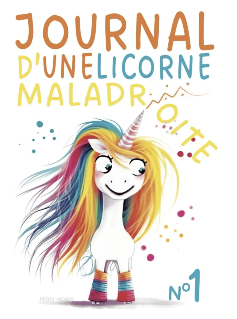 Journal d'une Licorne Maladroite