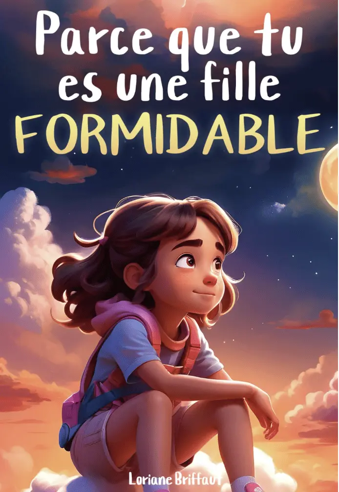 Parce que tu es une fille formidable