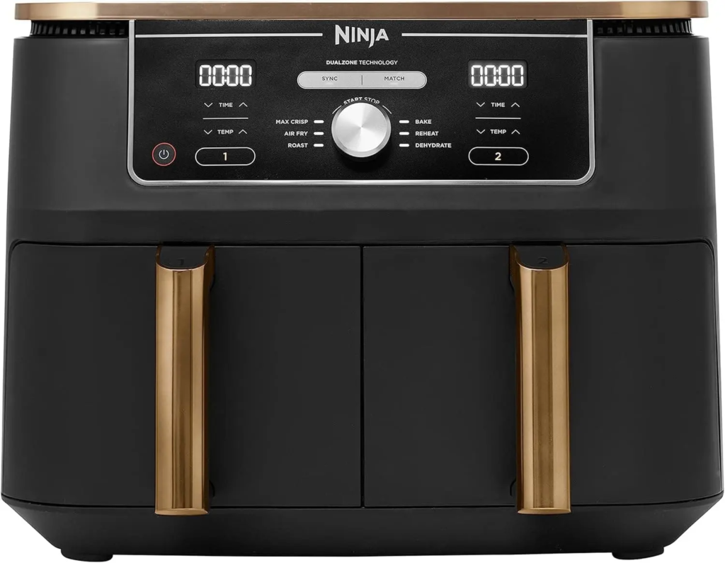 NINJA Foodi MAX Dual Zone Air Fryer