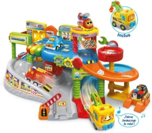 VTech - Tut Tut Bolides, Mon Premier Garage