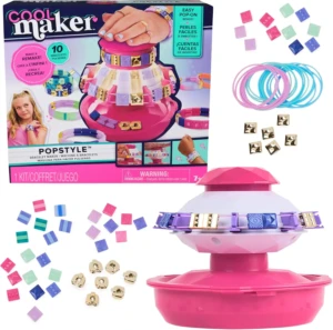 COOLMAKER - Pop Style - Machine